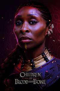 Children of Blood and Bone - Posters