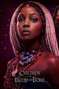 Children of Blood and Bone - Posters