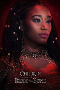 Children of Blood and Bone - Posters