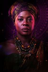 Children of Blood and Bone - Posters