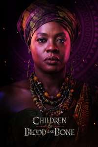 Children of Blood and Bone - Posters