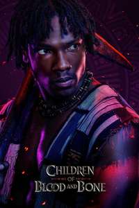 Children of Blood and Bone - Posters