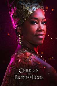 Children of Blood and Bone - Posters