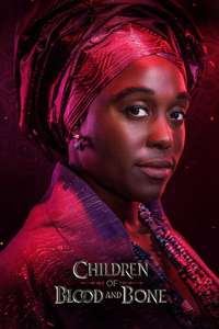 Children of Blood and Bone - Posters
