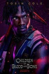 Children of Blood and Bone - Posters