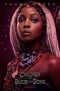 Children of Blood and Bone - Posters