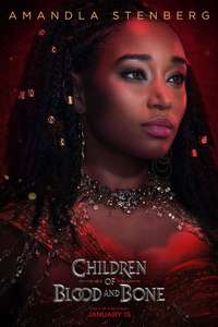 Children of Blood and Bone - Posters