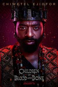 Children of Blood and Bone - Posters