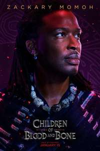 Children of Blood and Bone - Posters