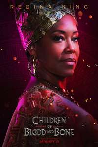 Children of Blood and Bone - Posters