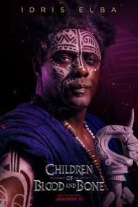 Children of Blood and Bone - Posters