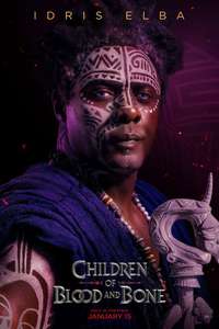 Children of Blood and Bone - Posters