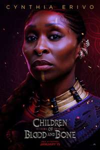 Children of Blood and Bone - Posters
