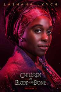 Children of Blood and Bone - Posters