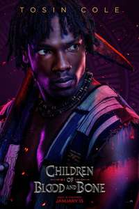 Children of Blood and Bone - Posters