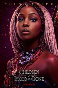 Children of Blood and Bone - Posters