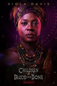 Children of Blood and Bone - Posters