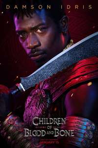 Children of Blood and Bone - Posters