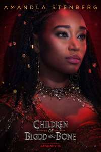 Children of Blood and Bone - Posters