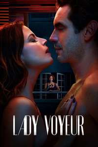 Lady Voyeur - Posters