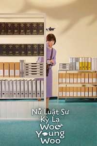 Extraordinary Attorney Woo - Posters