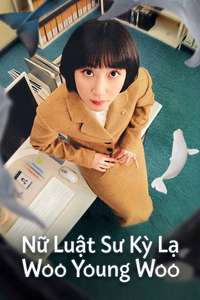 Extraordinary Attorney Woo - Posters