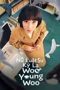 Extraordinary Attorney Woo - Posters