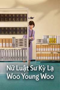 Extraordinary Attorney Woo - Posters