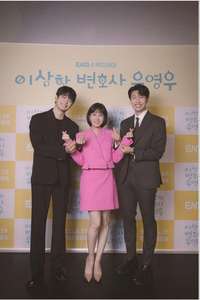 Extraordinary Attorney Woo - Posters