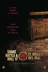 Shake  Rattle & Roll Evil Origins - Posters