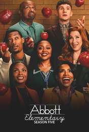 Abbott Elementary Season 5