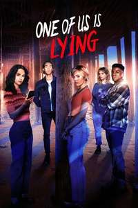 One Of Us Is Lying - Posters