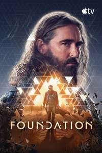 Foundation - Posters