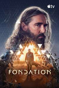 Foundation - Posters