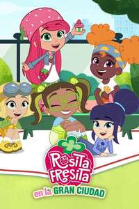 Strawberry Shortcake: Berry in the Big City - Posters