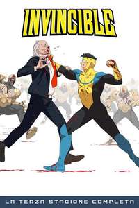 Invincible - Posters