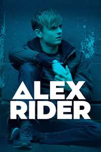 Alex Rider - Posters