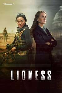 Special Ops: Lioness - Posters