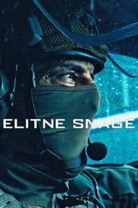 Elite Force - Posters