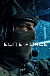 Elite Force - Posters