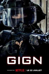 Elite Force - Posters
