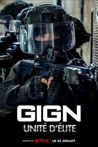 Elite Force - Posters