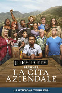 Jury Duty Presents: Company Retreat - Posters