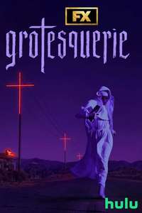 Grotesquerie - Posters