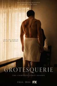 Grotesquerie - Posters