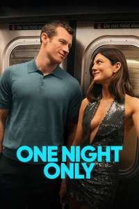 One Night Only - Posters