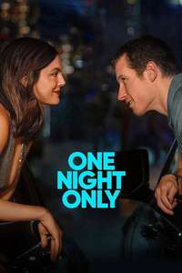 One Night Only - Posters