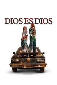 Is God Is - Posters