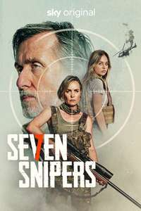 Seven Snipers - Posters