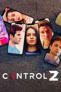Control Z - Posters